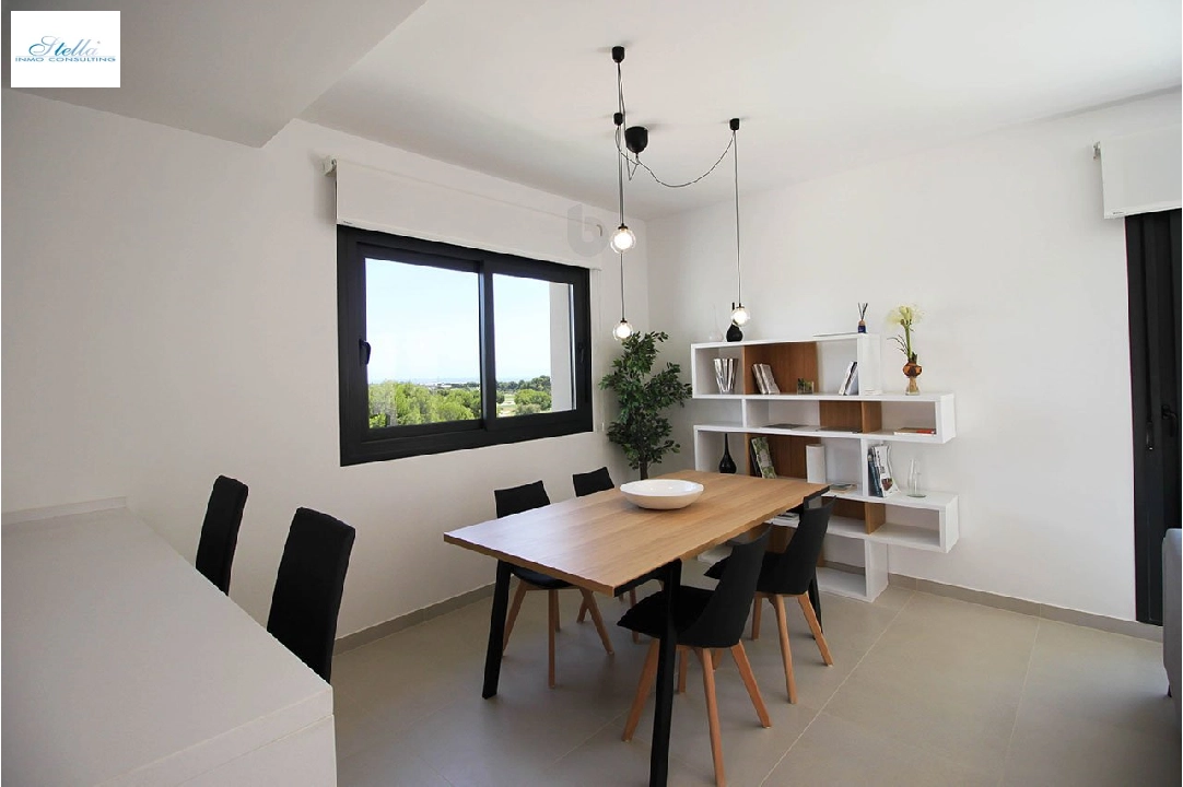 Etagen Apartment in Pilar de la Horadada te koop, woonoppervlakte 124 m², Staat Eerste bewoning, 3 slapkamer, 2 badkamer, Zwembad, ref.: HA-PIN-102-A05-5