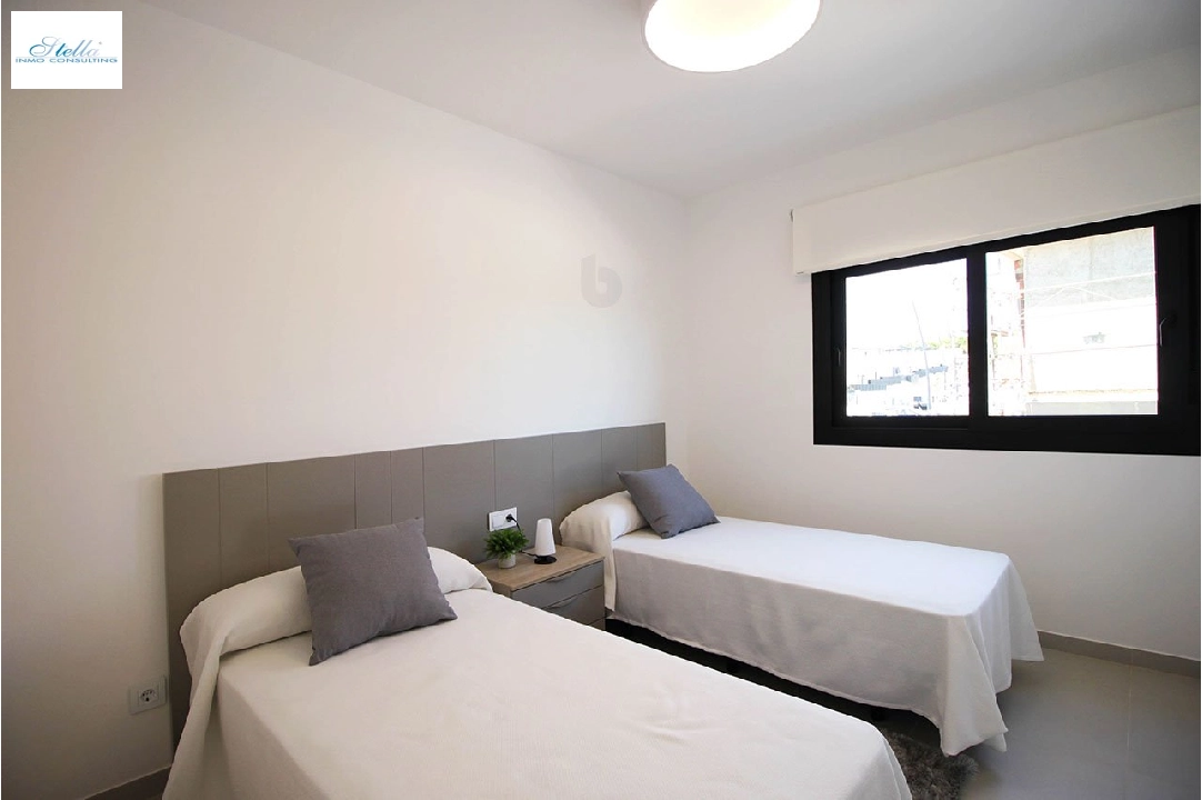 Penthouse Apartment in Pilar de la Horadada te koop, woonoppervlakte 201 m², Staat Eerste bewoning, 3 slapkamer, 2 badkamer, Zwembad, ref.: HA-PIN-102-A06-9