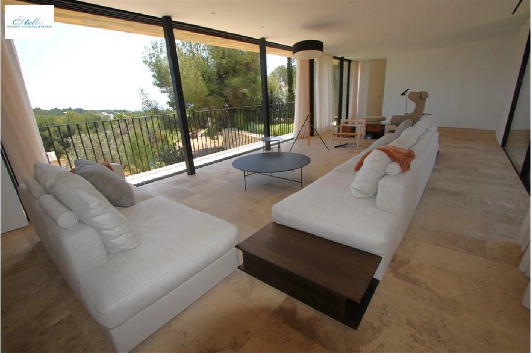 Villa in Benissa te koop, grondstuk 1371 m², 4 slapkamer, 4 badkamer, Zwembad, ref.: COB-3244-4