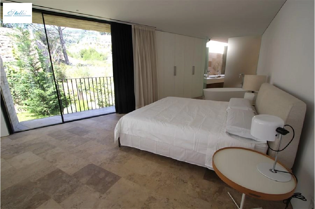 Villa in Benissa te koop, grondstuk 1371 m², 4 slapkamer, 4 badkamer, Zwembad, ref.: COB-3244-6