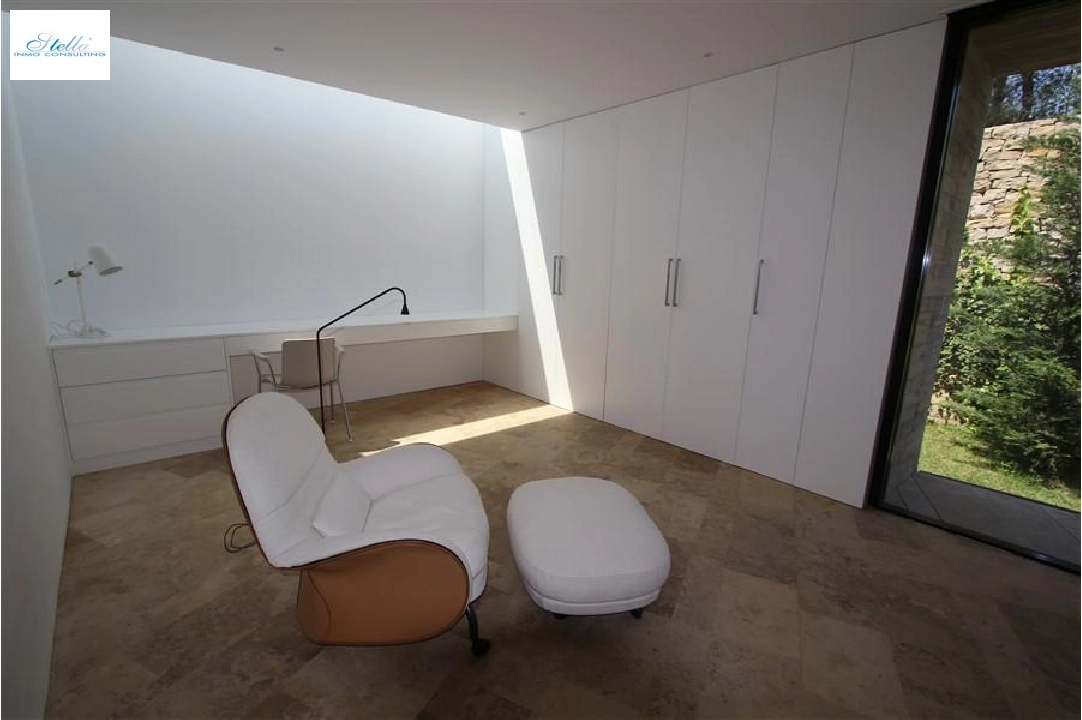 Villa in Benissa te koop, grondstuk 1371 m², 4 slapkamer, 4 badkamer, Zwembad, ref.: COB-3244-8