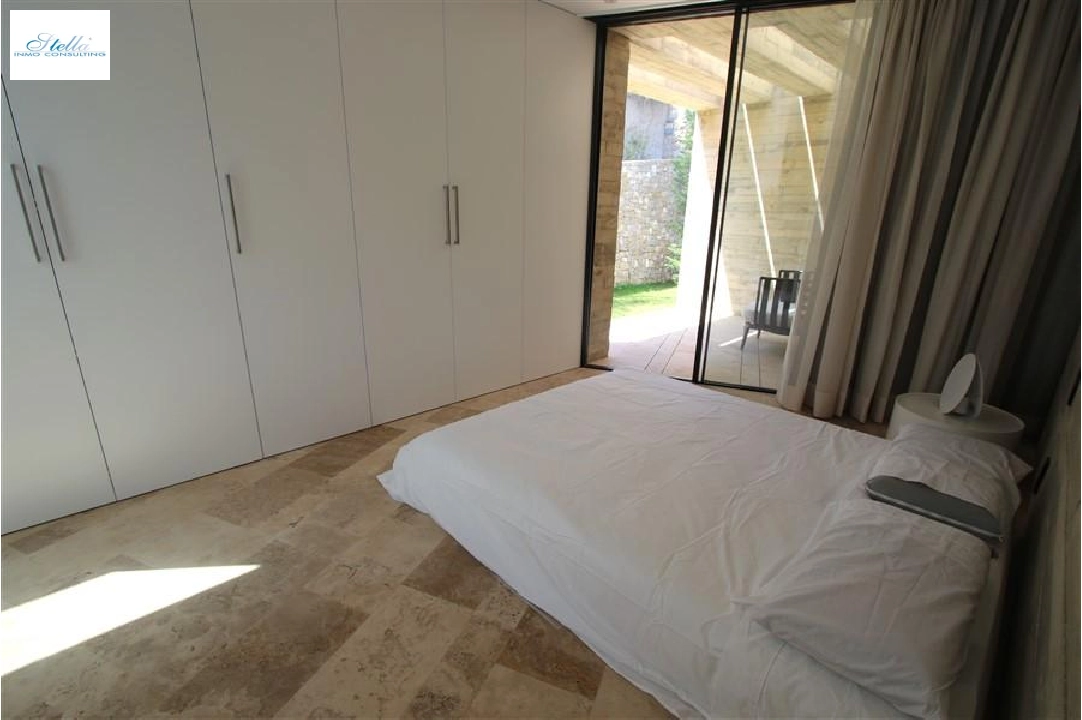 Villa in Benissa te koop, grondstuk 1371 m², 4 slapkamer, 4 badkamer, Zwembad, ref.: COB-3244-9