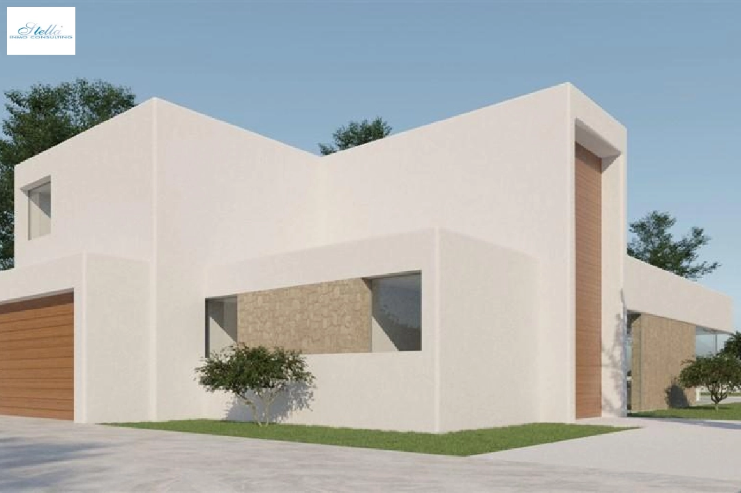 Villa in Moraira te koop, woonoppervlakte 269 m², grondstuk 891 m², 4 slapkamer, 4 badkamer, Zwembad, ref.: COB-3250-3