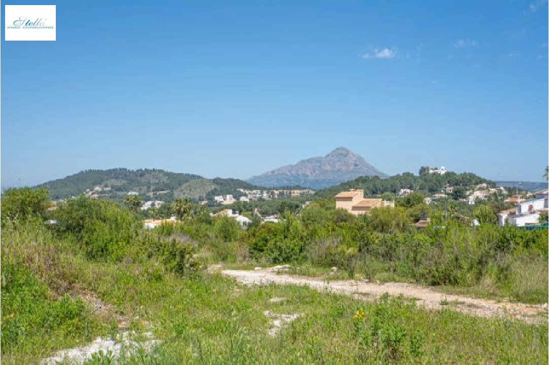 Villa in Benitachell(Center) te koop, woonoppervlakte 447 m², Airconditioning, grondstuk 1120 m², 3 slapkamer, 4 badkamer, Zwembad, ref.: BP-4053BELL-13