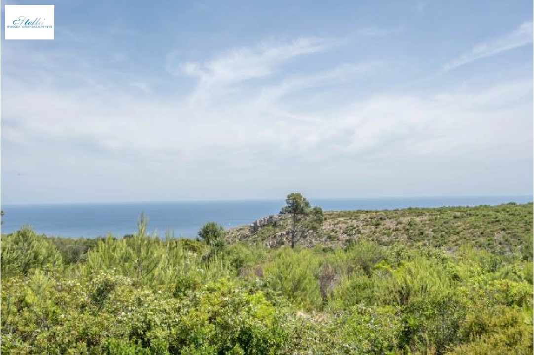 Wohngrundstück in Javea(Cabo de Sant Antonio) te koop, woonoppervlakte 35 m², grondstuk 6000 m², ref.: BP-4078JAV-1