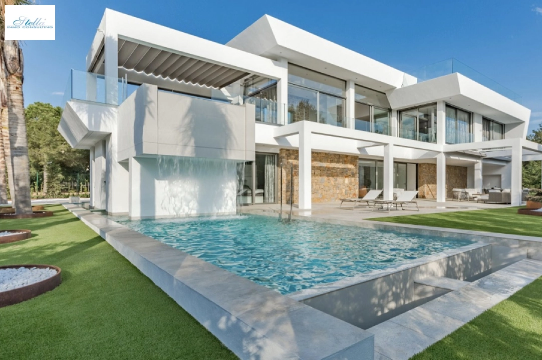 Villa in Denia te koop, woonoppervlakte 556 m², Airconditioning, 5 slapkamer, 6 badkamer, Zwembad, ref.: BS-6951338-3