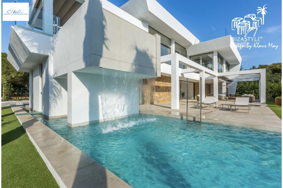 Villa in Denia te koop, woonoppervlakte 556 m², Airconditioning, 5 slapkamer, 6 badkamer, Zwembad, ref.: BS-6951338-6