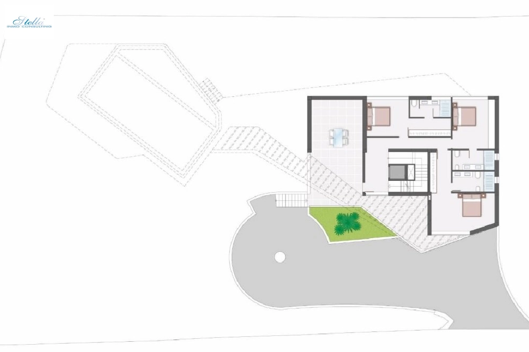 Villa in Javea te koop, woonoppervlakte 420 m², Airconditioning, 4 slapkamer, 5 badkamer, Zwembad, ref.: BS-7149759-15