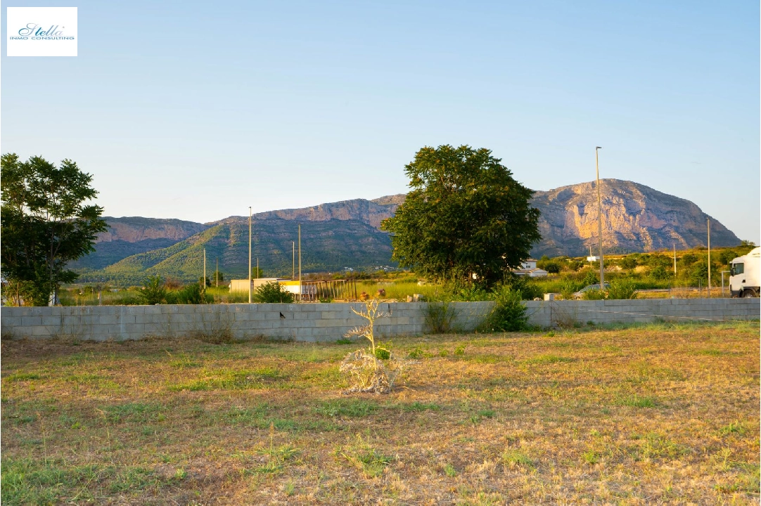 Wohngrundstück in Gata de Gorgos(Centrum) te koop, grondstuk 1000 m², ref.: BP-4109JAV-2