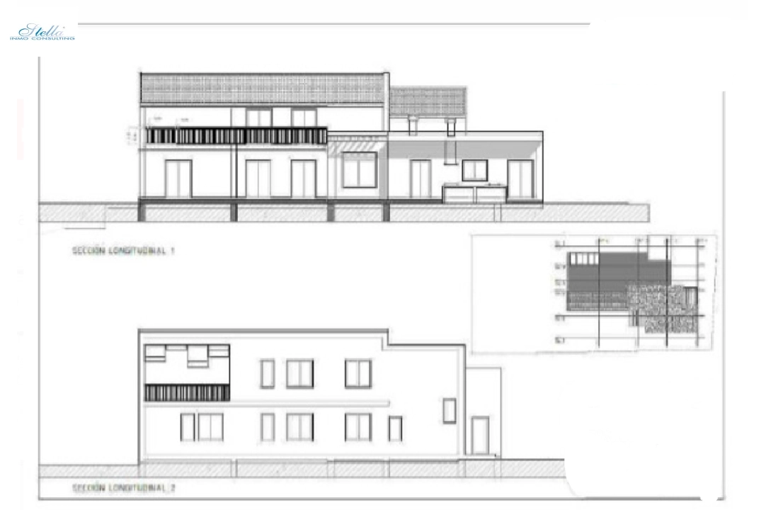 Wohngrundstück in Gata de Gorgos(Centrum) te koop, grondstuk 1000 m², ref.: BP-4109JAV-5