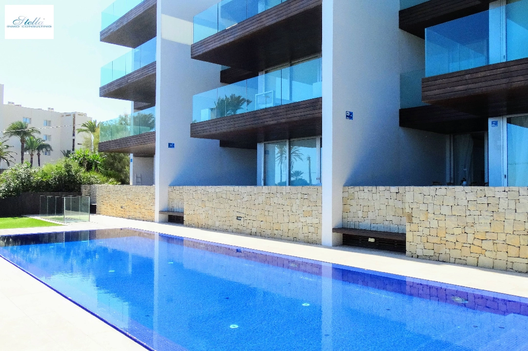 Apartment in Javea te koop, Airconditioning, 3 slapkamer, 2 badkamer, Zwembad, ref.: PR-PPS2986-8