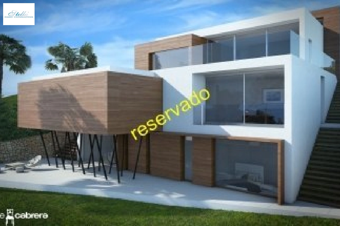 Villa in Denia te koop, woonoppervlakte 130 m², Bouwjaar 2021, + Centrale verwarming, Airconditioning, grondstuk 800 m², 3 slapkamer, 2 badkamer, Zwembad, ref.: NL-NLD1273-3