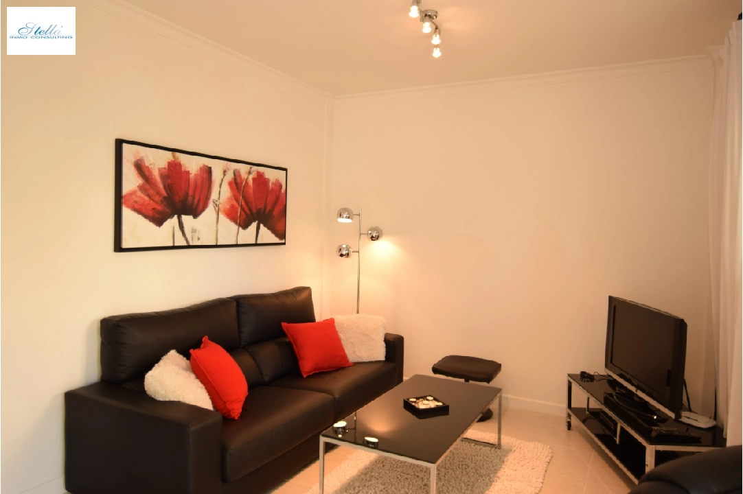 Apartment in Benissa costa te koop, woonoppervlakte 116 m², Airconditioning, 2 slapkamer, 1 badkamer, Zwembad, ref.: NL-NLD1341-10
