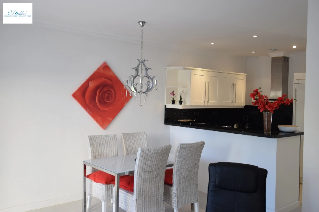 Apartment in Benissa costa te koop, woonoppervlakte 116 m², Airconditioning, 2 slapkamer, 1 badkamer, Zwembad, ref.: NL-NLD1341-11