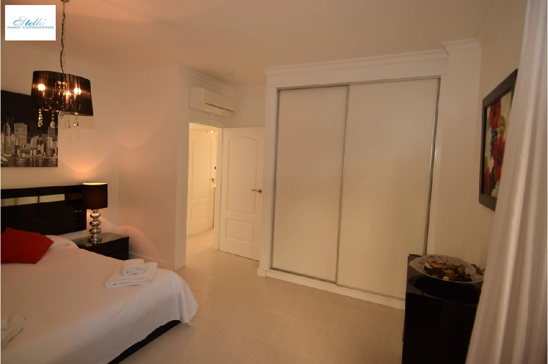 Apartment in Benissa costa te koop, woonoppervlakte 116 m², Airconditioning, 2 slapkamer, 1 badkamer, Zwembad, ref.: NL-NLD1341-13