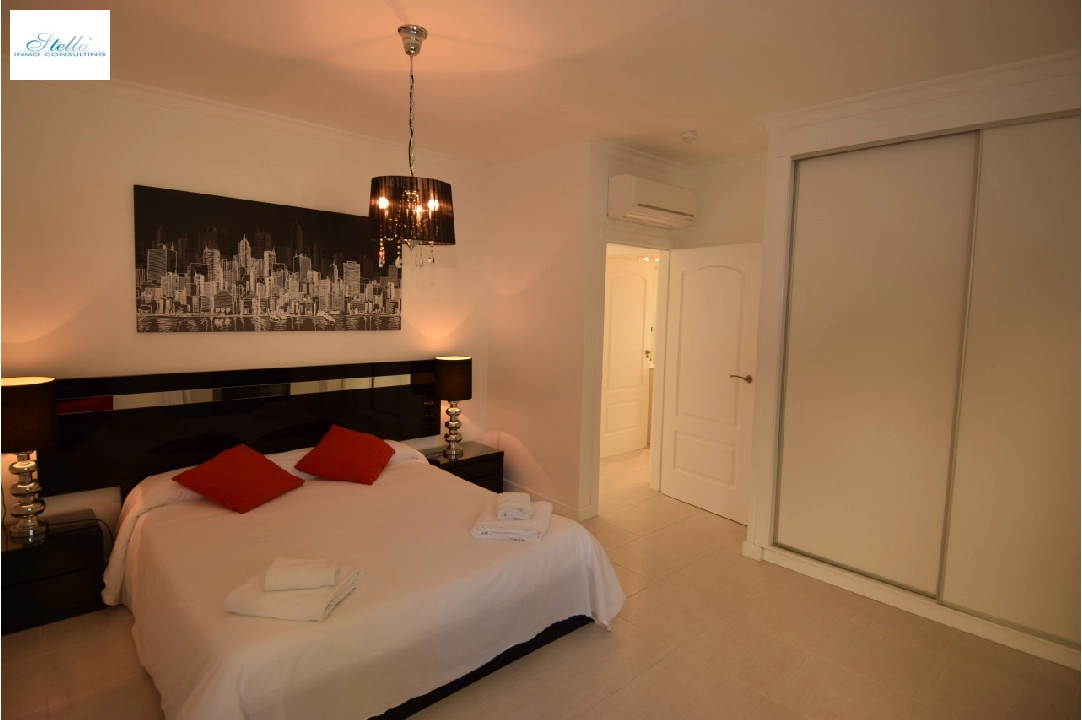 Apartment in Benissa costa te koop, woonoppervlakte 116 m², Airconditioning, 2 slapkamer, 1 badkamer, Zwembad, ref.: NL-NLD1341-14