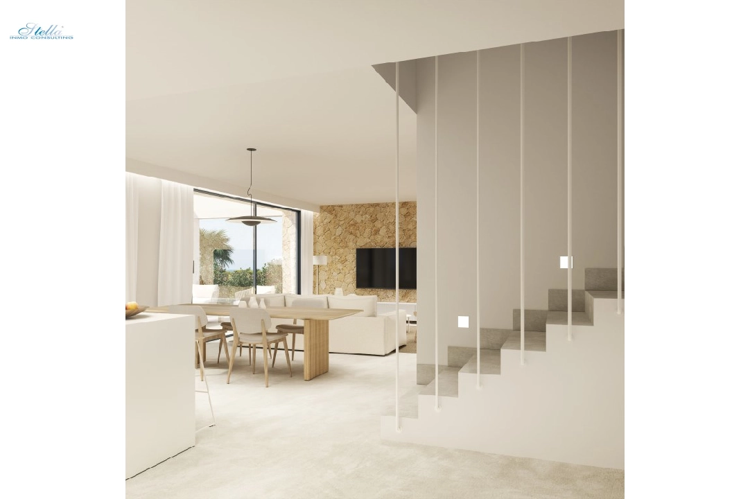 Apartment in Sa Rapita(Carrer Estepa, 206 210, 07639 Campos, Illes Balear) te koop, woonoppervlakte 143 m², grondstuk 570 m², 3 slapkamer, 3 badkamer, Zwembad, ref.: TW-VILLAS-DSR-72-7