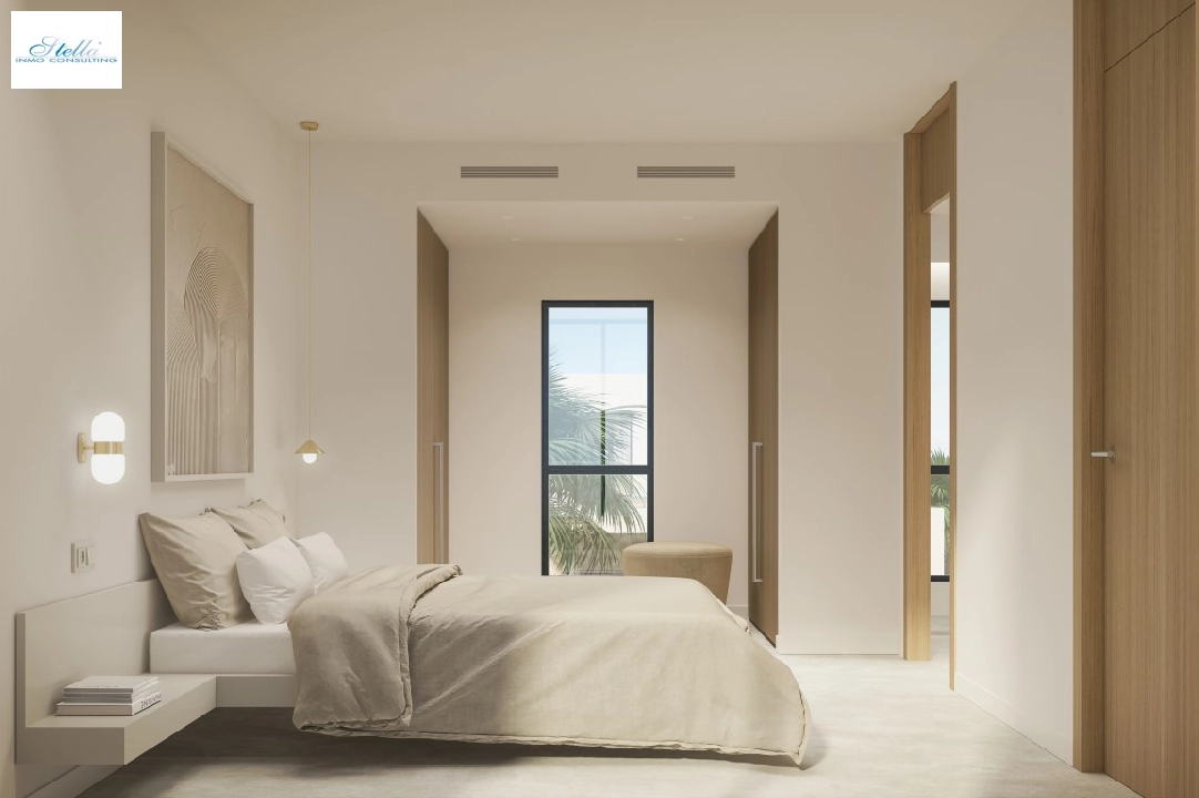 Apartment in Sa Rapita(Carrer Estepa, 206 210, 07639 Campos, Illes Balear) te koop, woonoppervlakte 143 m², grondstuk 570 m², 3 slapkamer, 3 badkamer, Zwembad, ref.: TW-VILLAS-DSR-72-9