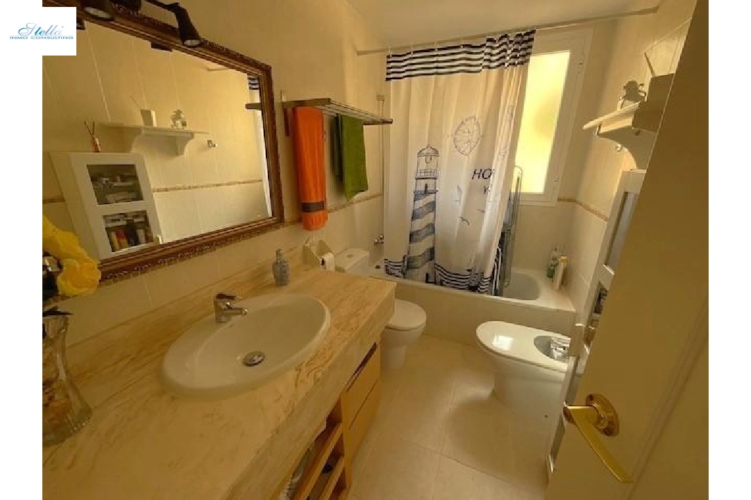Apartment in Calpe te koop, woonoppervlakte 83 m², 2 slapkamer, 2 badkamer, Zwembad, ref.: COB-3297-7