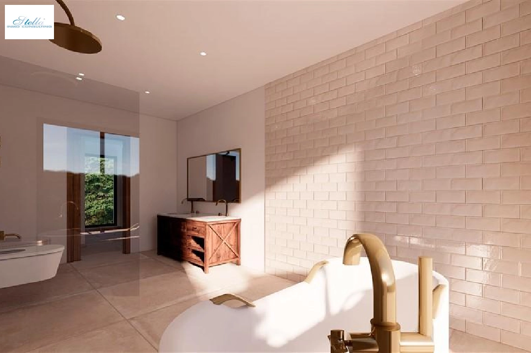 Villa in Benissa te koop, woonoppervlakte 425 m², grondstuk 10000 m², 4 slapkamer, 4 badkamer, Zwembad, ref.: COB-3292-9