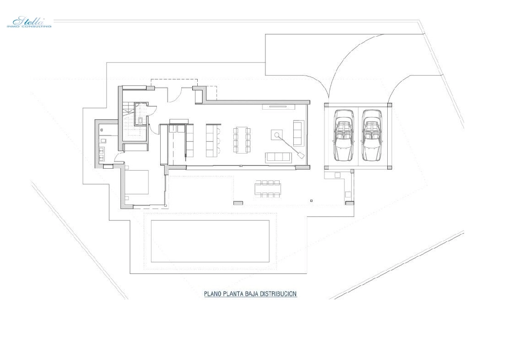 Villa in Calpe(Bassetes) te koop, woonoppervlakte 248 m², Airconditioning, grondstuk 935 m², 4 slapkamer, 3 badkamer, ref.: BP-6366CAL-13