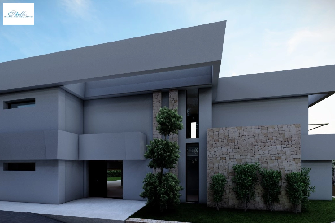 Villa in Moraira(Benimeit) te koop, woonoppervlakte 430 m², Airconditioning, grondstuk 969 m², 4 slapkamer, 3 badkamer, ref.: BP-6367MOR-6