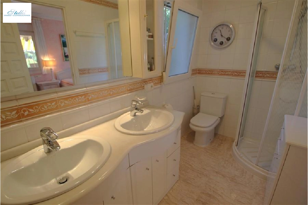 Villa in Benissa te koop, woonoppervlakte 372 m², grondstuk 3082 m², 4 slapkamer, 5 badkamer, Zwembad, ref.: COB-3306-10