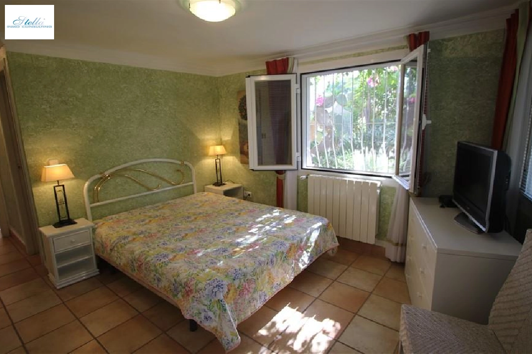 Villa in Benissa te koop, woonoppervlakte 372 m², grondstuk 3082 m², 4 slapkamer, 5 badkamer, Zwembad, ref.: COB-3306-18