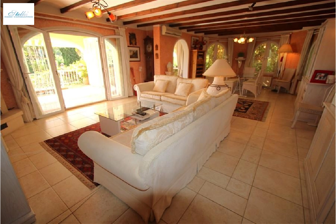Villa in Benissa te koop, woonoppervlakte 372 m², grondstuk 3082 m², 4 slapkamer, 5 badkamer, Zwembad, ref.: COB-3306-5