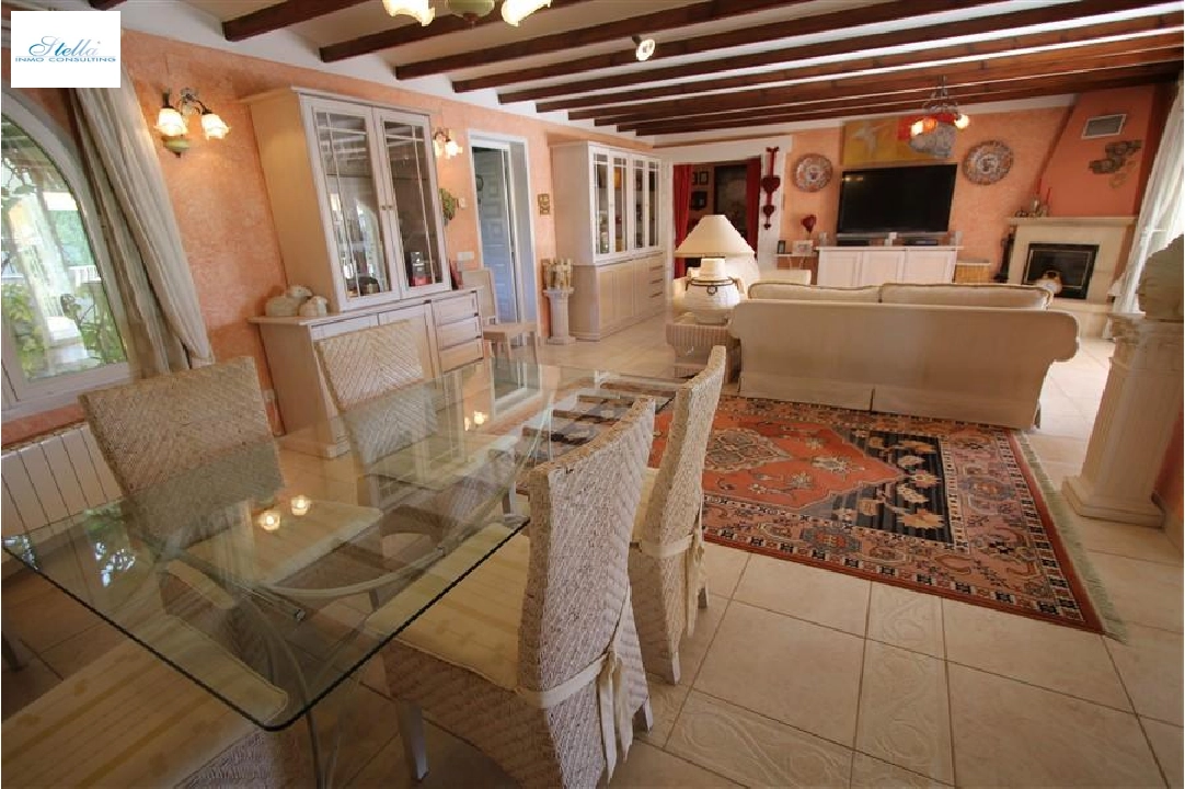 Villa in Benissa te koop, woonoppervlakte 372 m², grondstuk 3082 m², 4 slapkamer, 5 badkamer, Zwembad, ref.: COB-3306-6