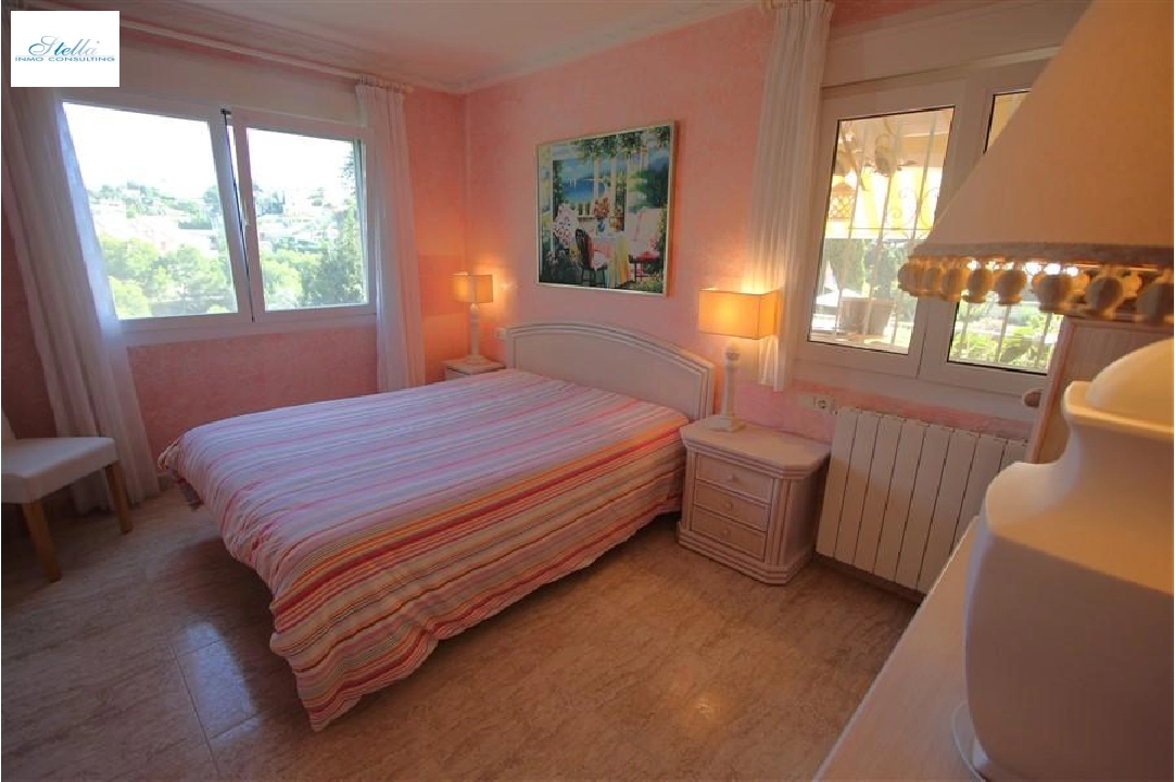 Villa in Benissa te koop, woonoppervlakte 372 m², grondstuk 3082 m², 4 slapkamer, 5 badkamer, Zwembad, ref.: COB-3306-9