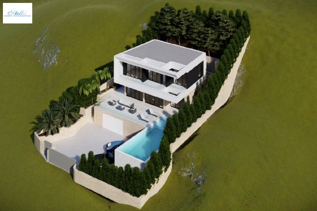 Villa in Altea(Altea Hills) te koop, woonoppervlakte 285 m², Airconditioning, grondstuk 823 m², 4 slapkamer, 4 badkamer, ref.: BP-6369ALT-10