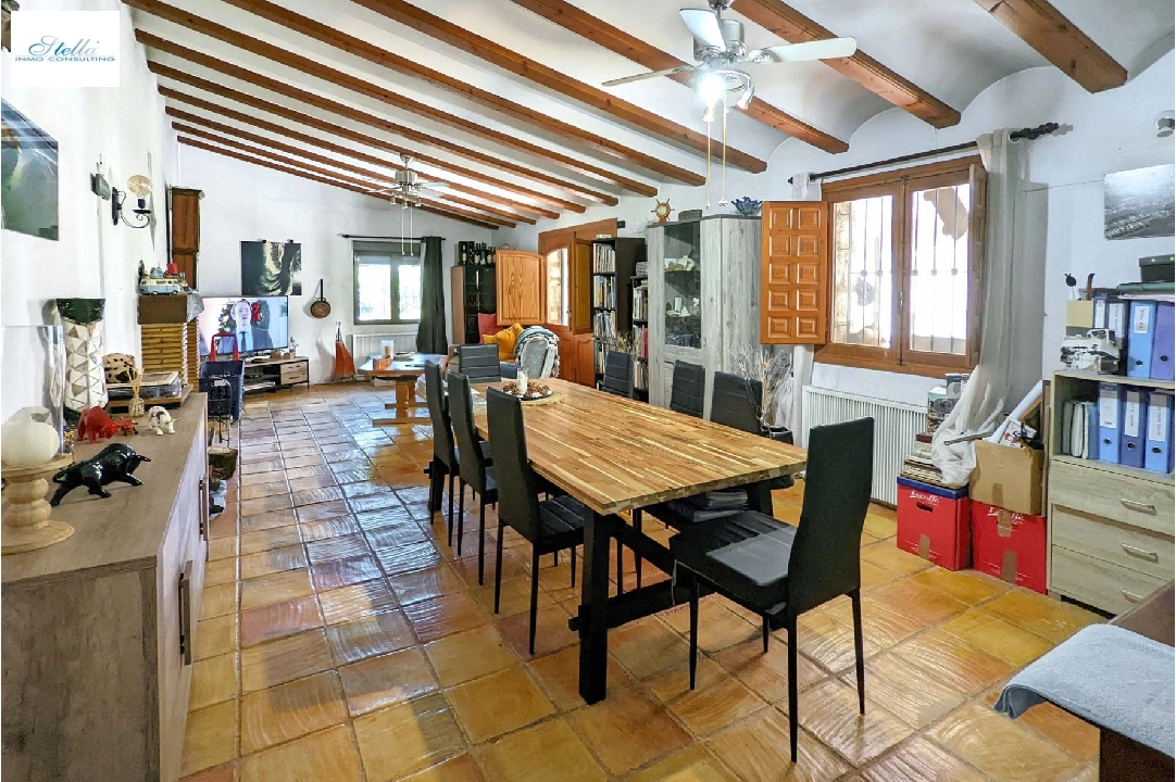 Villa in Denia(El pinaret) te koop, woonoppervlakte 235 m², Airconditioning, grondstuk 1662 m², 3 slapkamer, 2 badkamer, ref.: BP-8044DEN-9
