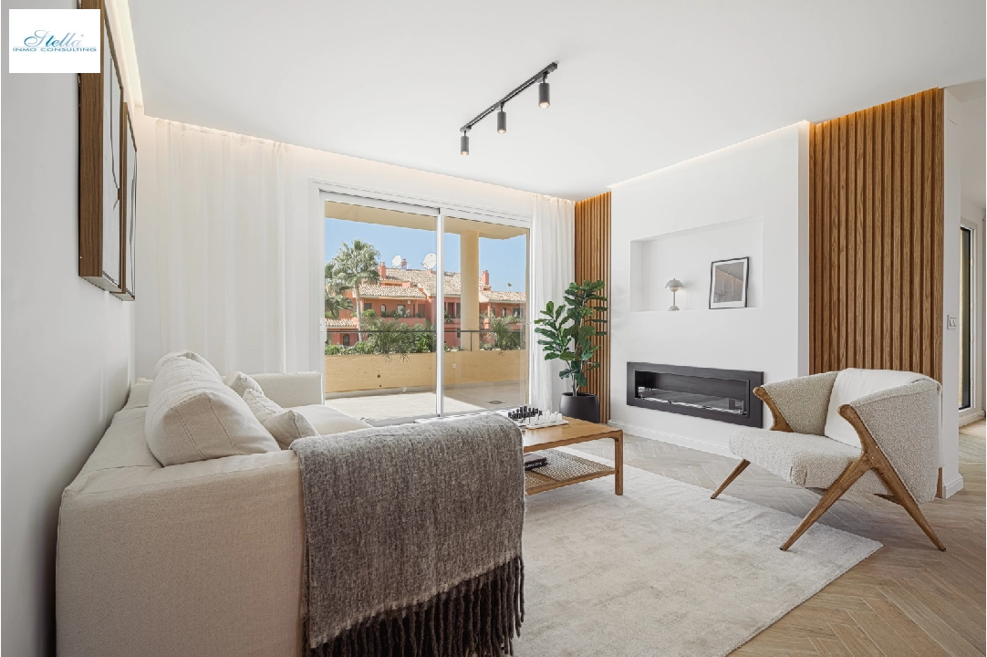 Penthouse Apartment in Estepona te koop, woonoppervlakte 154 m², Airconditioning, grondstuk 90 m², 3 slapkamer, 3 badkamer, ref.: NX-401750-5