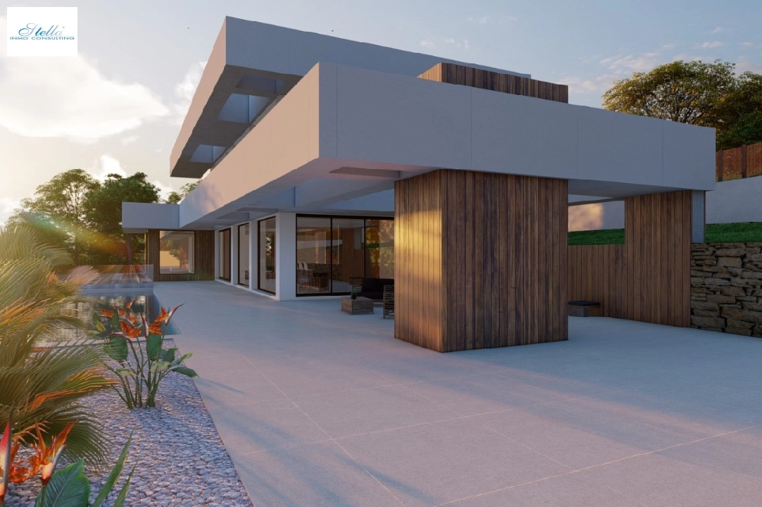 Villa in Altea(La Vella) te koop, woonoppervlakte 525 m², Airconditioning, grondstuk 1420 m², 4 slapkamer, 4 badkamer, ref.: BP-6377ALT-5