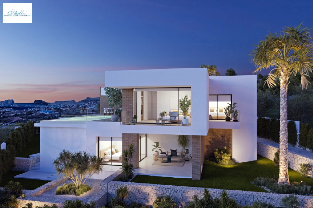 Villa in Benitachell(Cumbre del Sol) te koop, woonoppervlakte 615 m², Airconditioning, grondstuk 951 m², 3 slapkamer, 4 badkamer, ref.: BP-4178BELL-7
