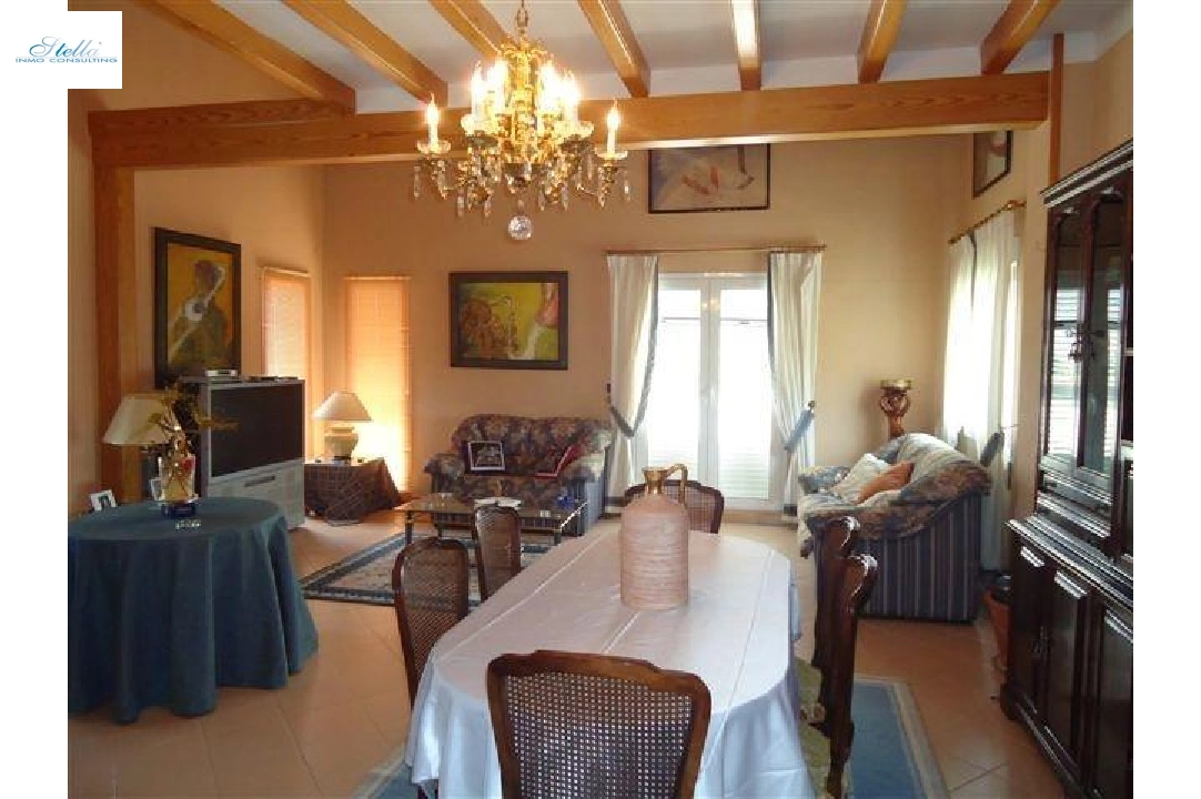 Villa in Oliva te koop, woonoppervlakte 700 m², Airconditioning, grondstuk 6000 m², 6 slapkamer, 4 badkamer, Zwembad, ref.: PR-PPS1054-1
