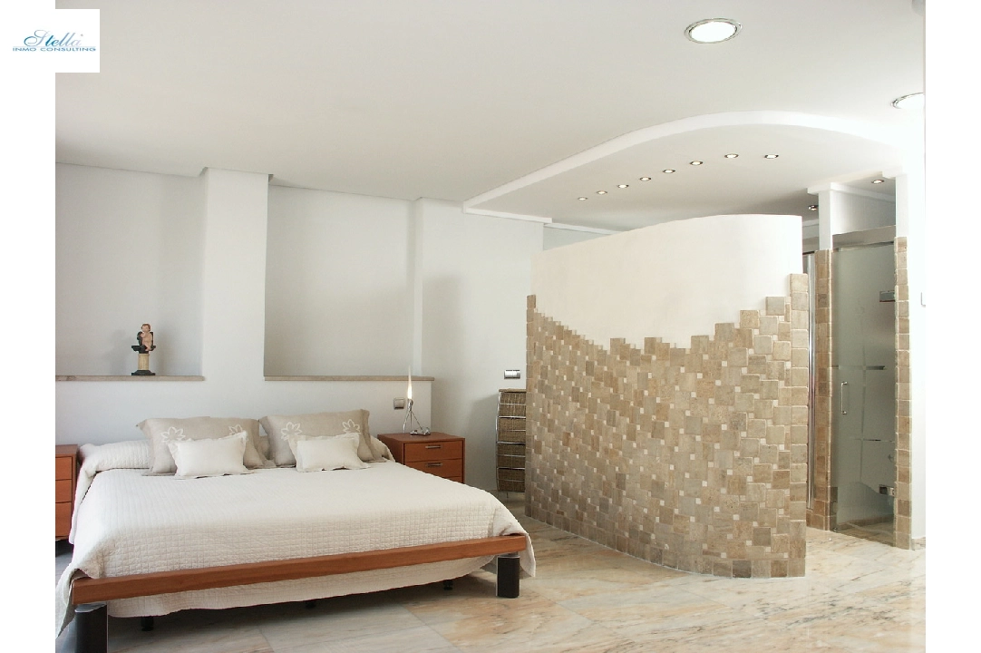 Villa in Javea(Port) te koop, woonoppervlakte 360 m², Airconditioning, grondstuk 105 m², 5 slapkamer, 3 badkamer, ref.: BP-4192JAV-7