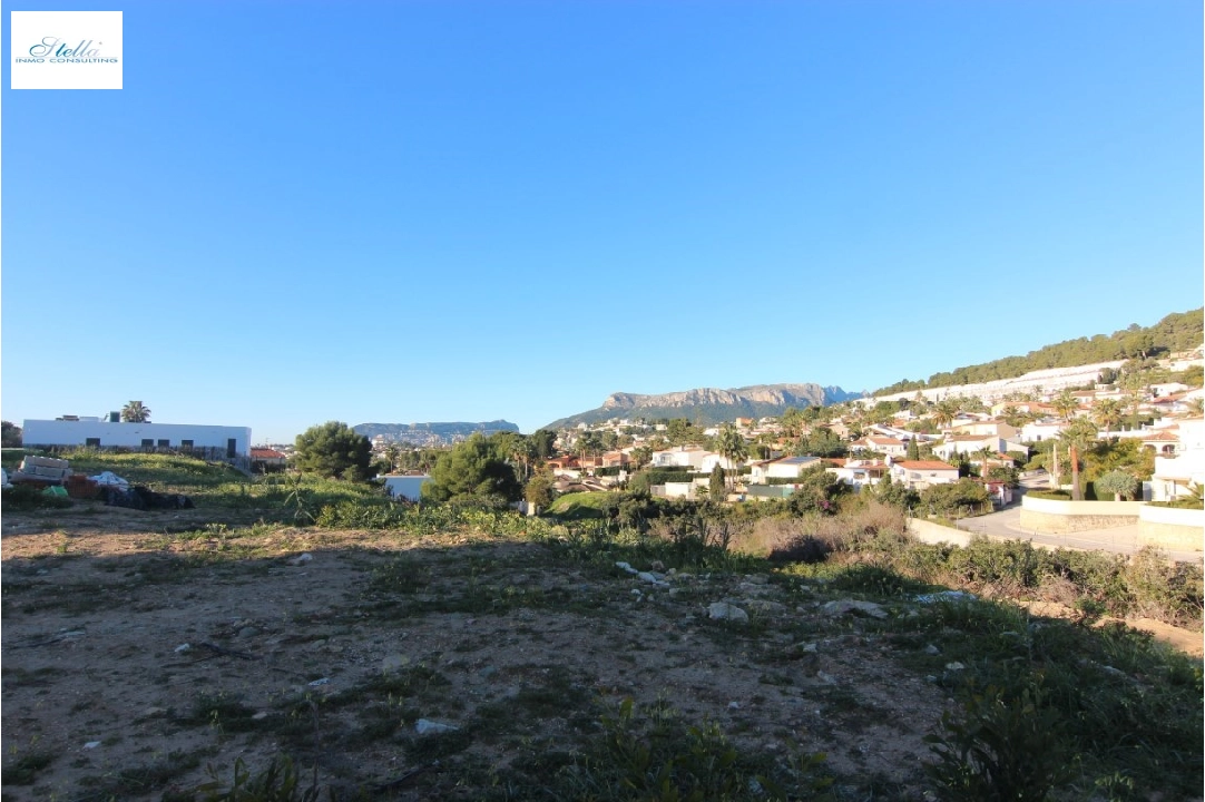 Wohngrundstück in Calpe(Gran Sol) te koop, grondstuk 925 m², ref.: BP-6433CAL-2