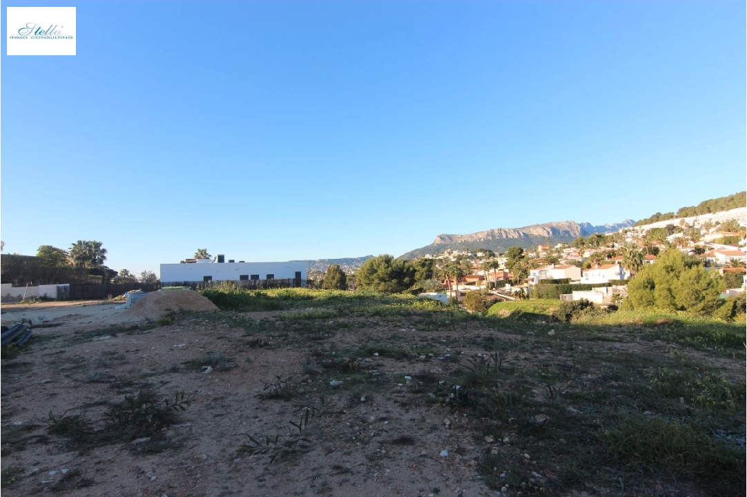 Wohngrundstück in Calpe(Gran Sol) te koop, grondstuk 905 m², ref.: BP-6432CAL-1