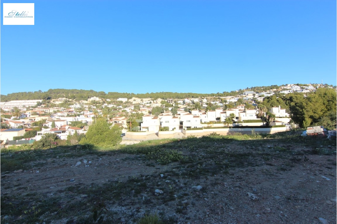 Wohngrundstück in Calpe(Gran Sol) te koop, grondstuk 905 m², ref.: BP-6432CAL-3