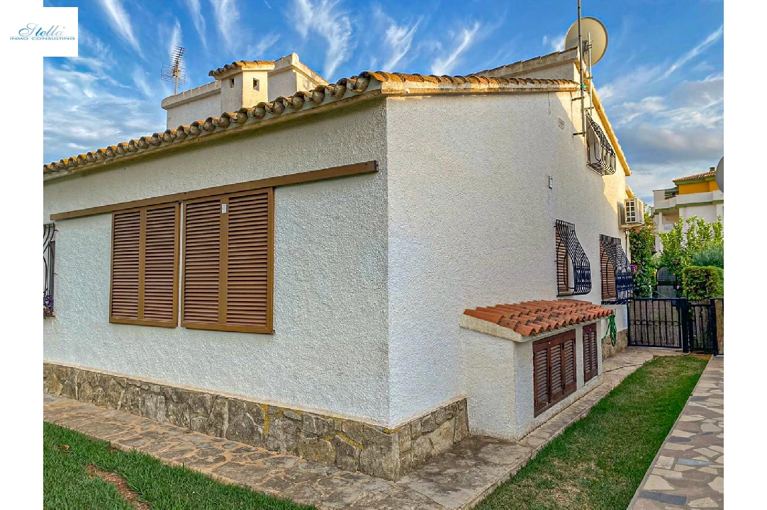 Villa in Benissa(La Fustera) te koop, woonoppervlakte 705 m², grondstuk 1040 m², 4 slapkamer, 3 badkamer, ref.: BP-3577BEN-6