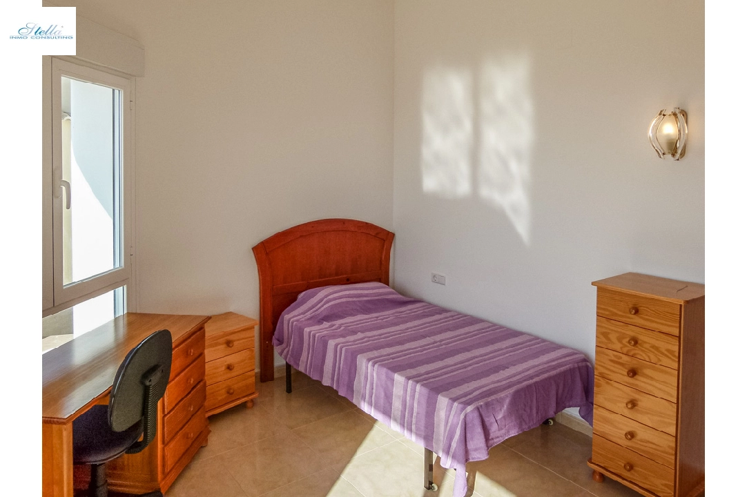 Villa in Benitachell(Cumbre del Sol) te koop, woonoppervlakte 165 m², Airconditioning, grondstuk 820 m², 3 slapkamer, 3 badkamer, ref.: BP-4211BELL-12