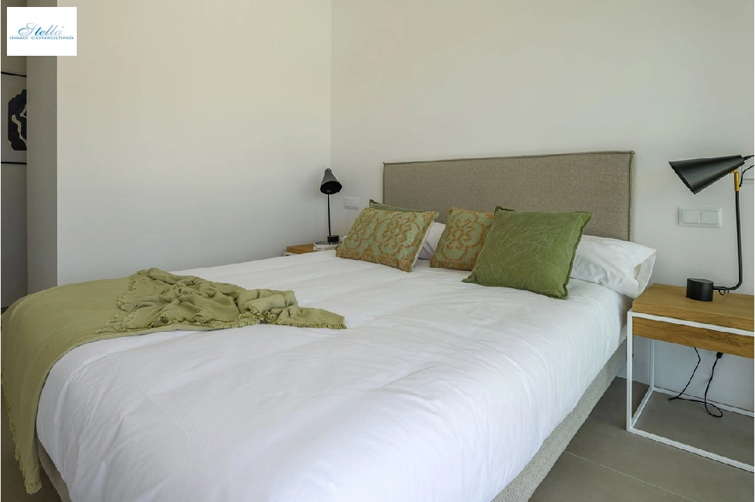 Villa in Orihuela Costa te koop, woonoppervlakte 264 m², Staat Eerste bewoning, Airconditioning, grondstuk 518 m², 3 slapkamer, 3 badkamer, Zwembad, ref.: HA-OCN-146-E02-16