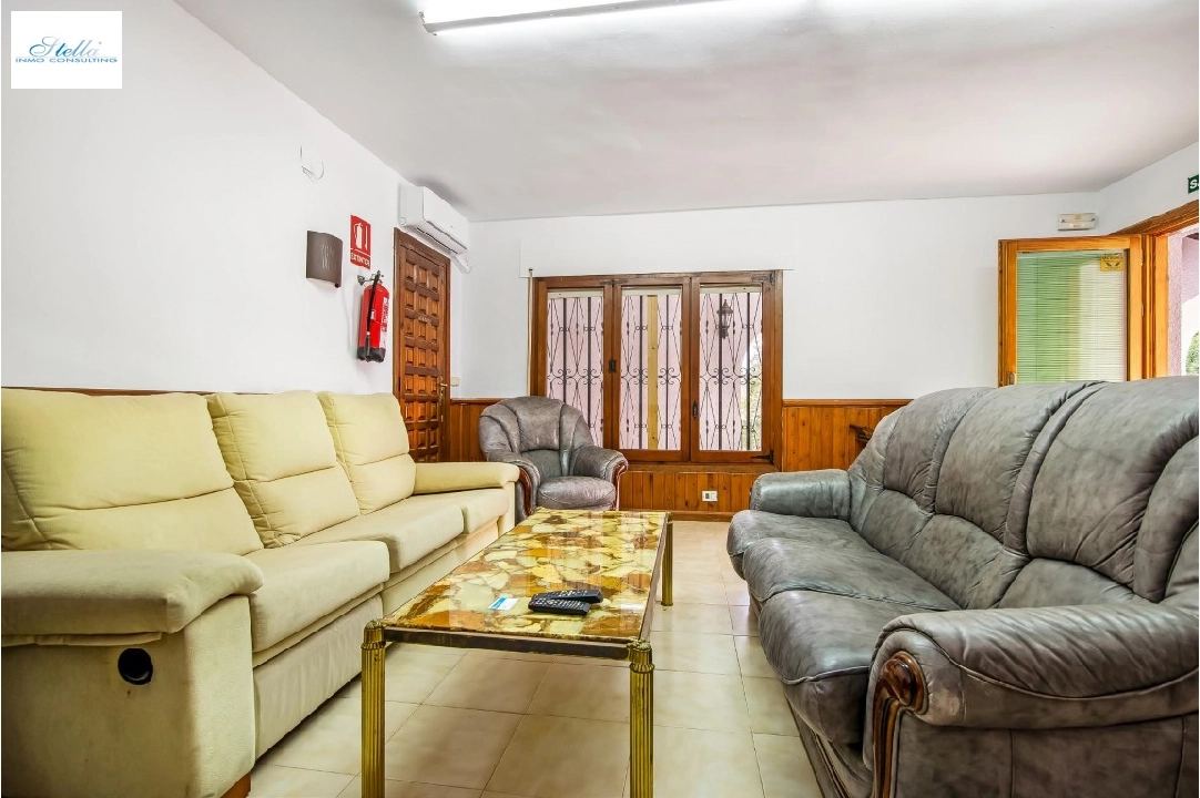 Villa in Benissa(Montemar) te koop, woonoppervlakte 529 m², Airconditioning, grondstuk 2525 m², 4 slapkamer, 3 badkamer, ref.: BP-6441BEN-8