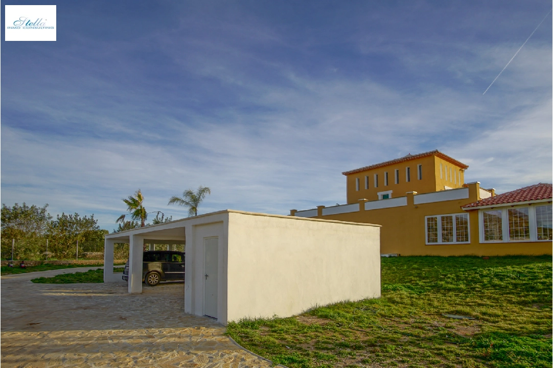 Villa in Pedreguer(Benimaquia) te koop, woonoppervlakte 471 m², Airconditioning, grondstuk 8107 m², 6 slapkamer, 4 badkamer, ref.: BP-8066PED-2