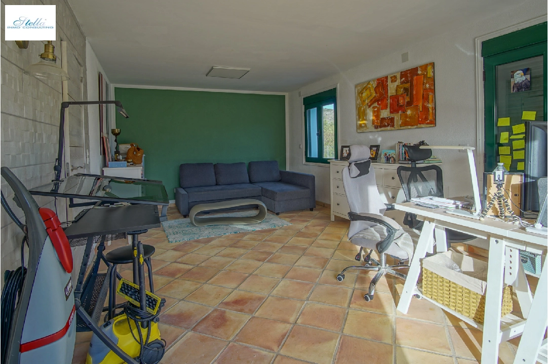 Villa in Pedreguer(Benimaquia) te koop, woonoppervlakte 471 m², Airconditioning, grondstuk 8107 m², 6 slapkamer, 4 badkamer, ref.: BP-8066PED-21