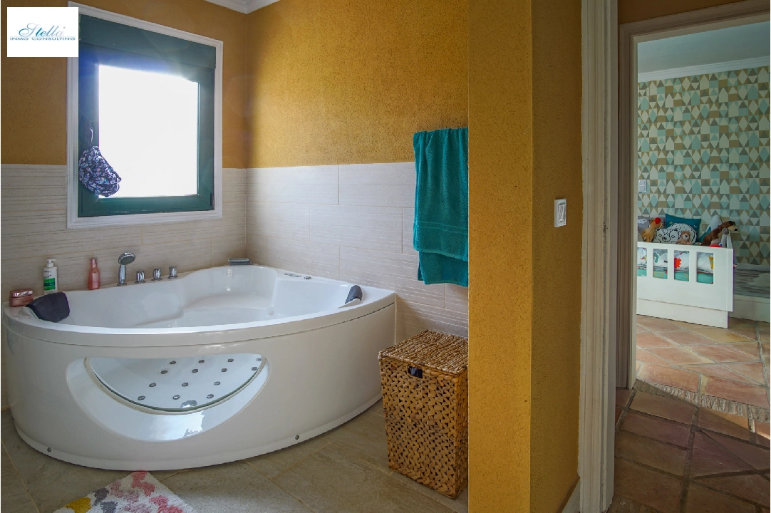 Villa in Pedreguer(Benimaquia) te koop, woonoppervlakte 471 m², Airconditioning, grondstuk 8107 m², 6 slapkamer, 4 badkamer, ref.: BP-8066PED-26