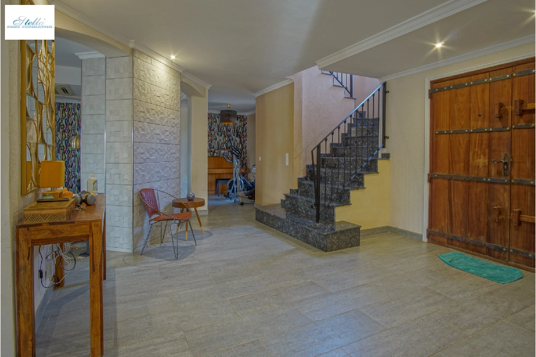 Villa in Pedreguer(Benimaquia) te koop, woonoppervlakte 471 m², Airconditioning, grondstuk 8107 m², 6 slapkamer, 4 badkamer, ref.: BP-8066PED-9