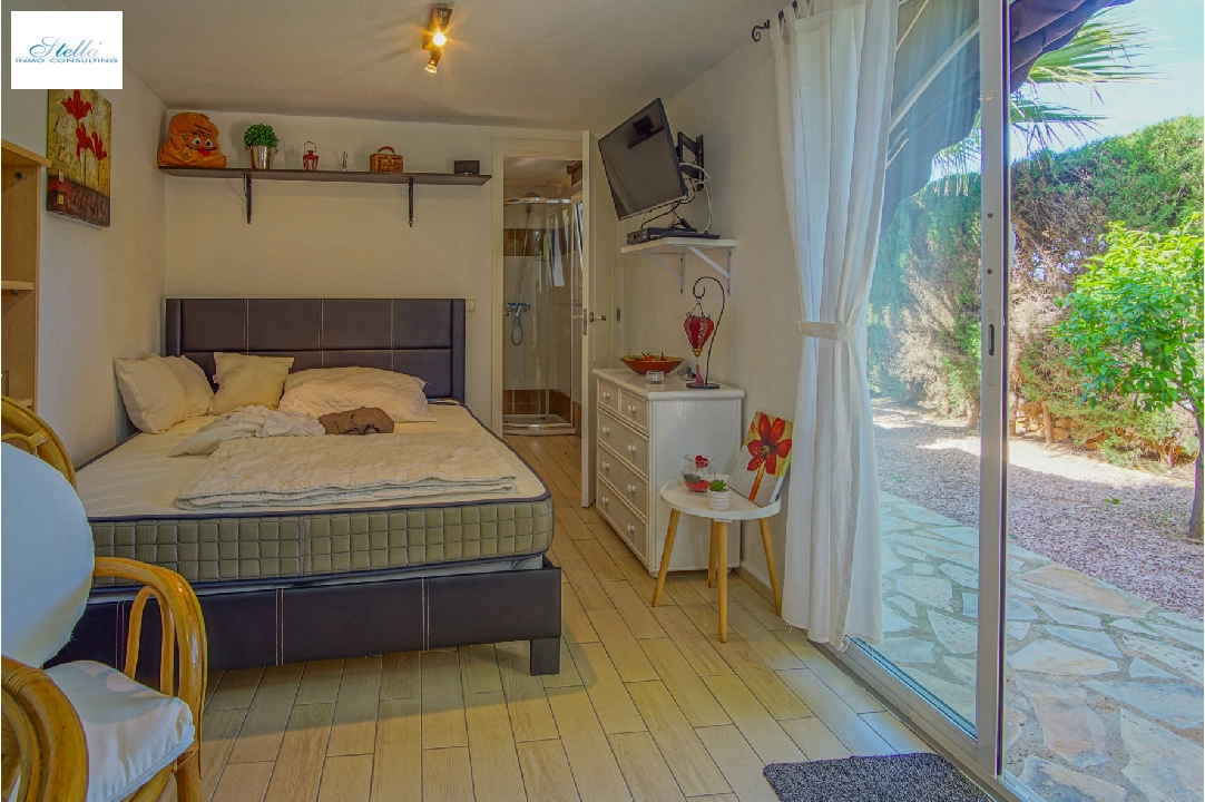 Villa in Denia(Don Quijote) te koop, woonoppervlakte 182 m², Airconditioning, grondstuk 780 m², 5 slapkamer, 3 badkamer, ref.: BP-8067DEN-17